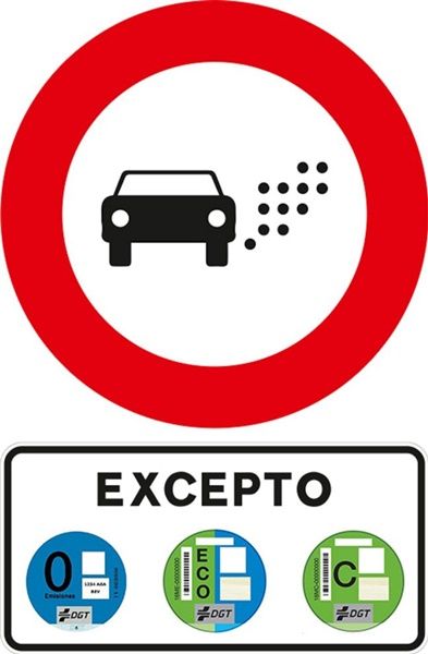 Ceuta incumple la Ley de Zonas de Bajas Emisiones (ZBE) en España