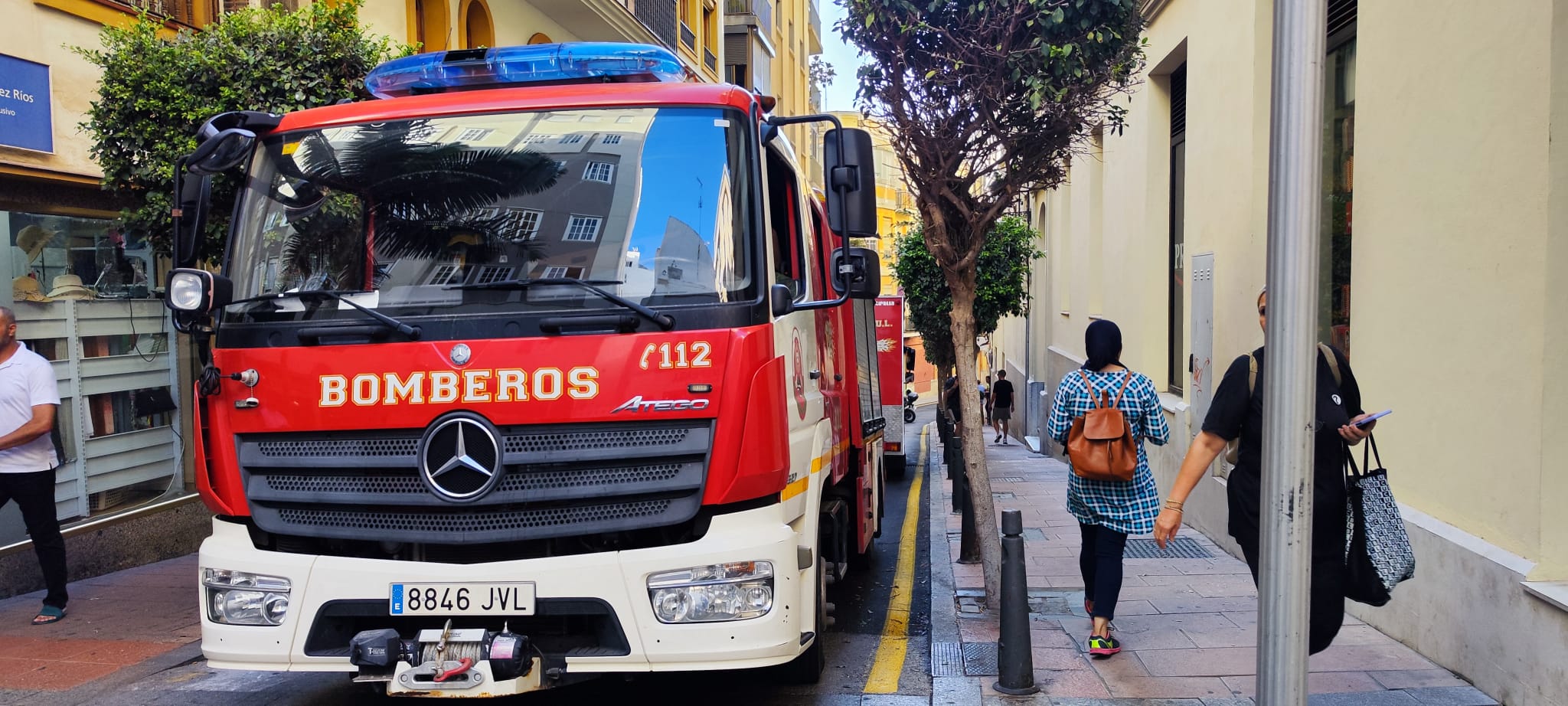 Ceuta y Melilla son los únicos territorios que no registraron fallecidos el año pasado por fuego en la vivienda
