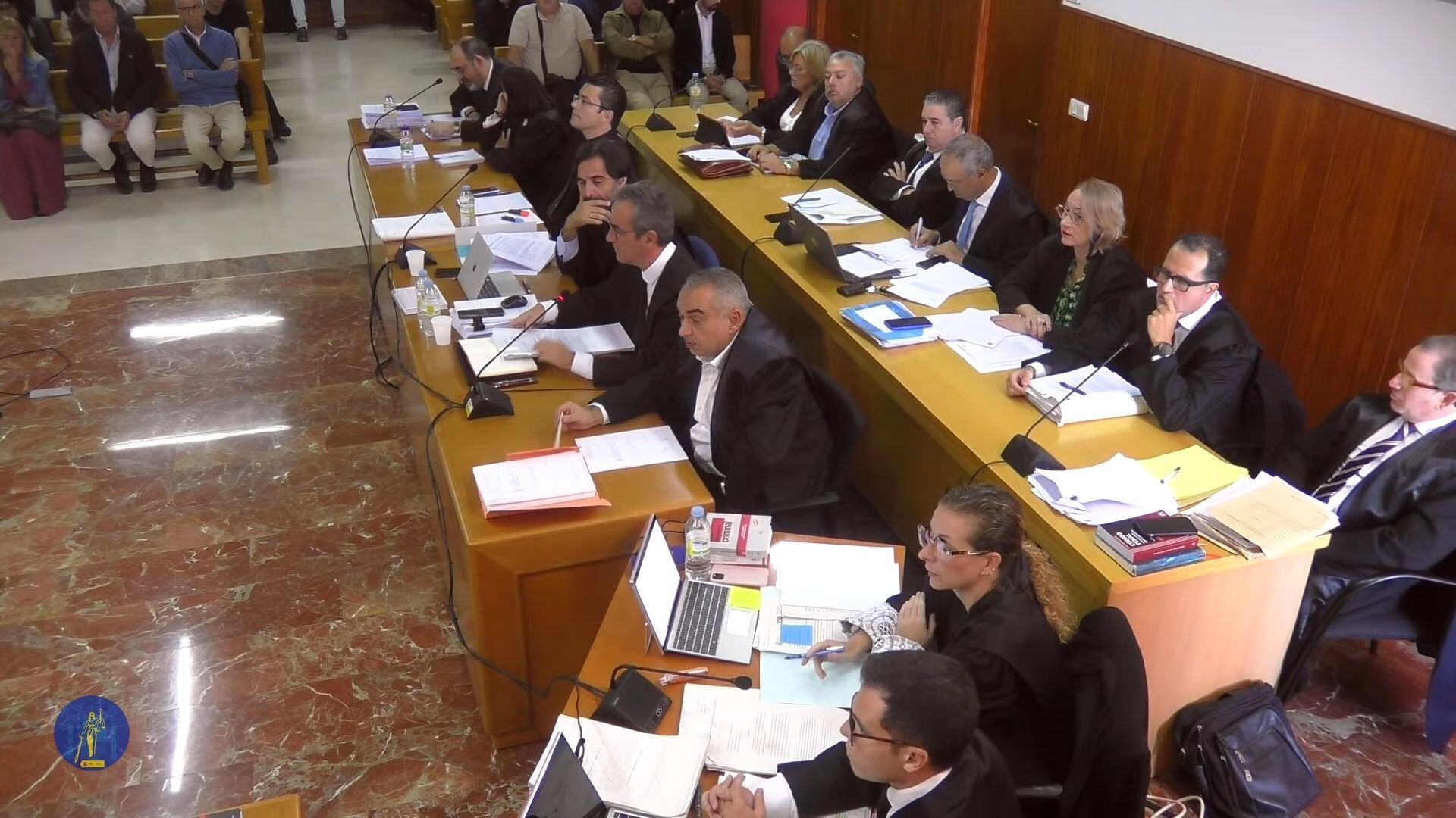 El 'caso Emvicesa' revela contradicciones y confesiones de clientes implicados en cohecho