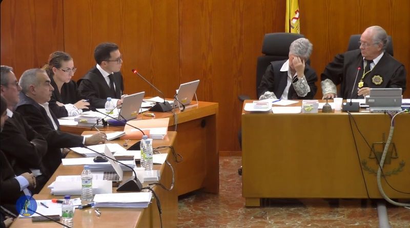 El ex consejero Néstor García arroja luz sobre las adjudicaciones y la “lista fantasma” en la sesión de hoy del juicio del 'Caso Emvicesa'