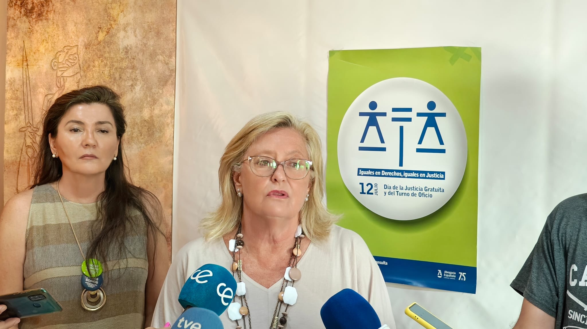 El Colegio de Abogados destaca la importancia del Turno de Oficio en el Día de la Justicia Gratuita
