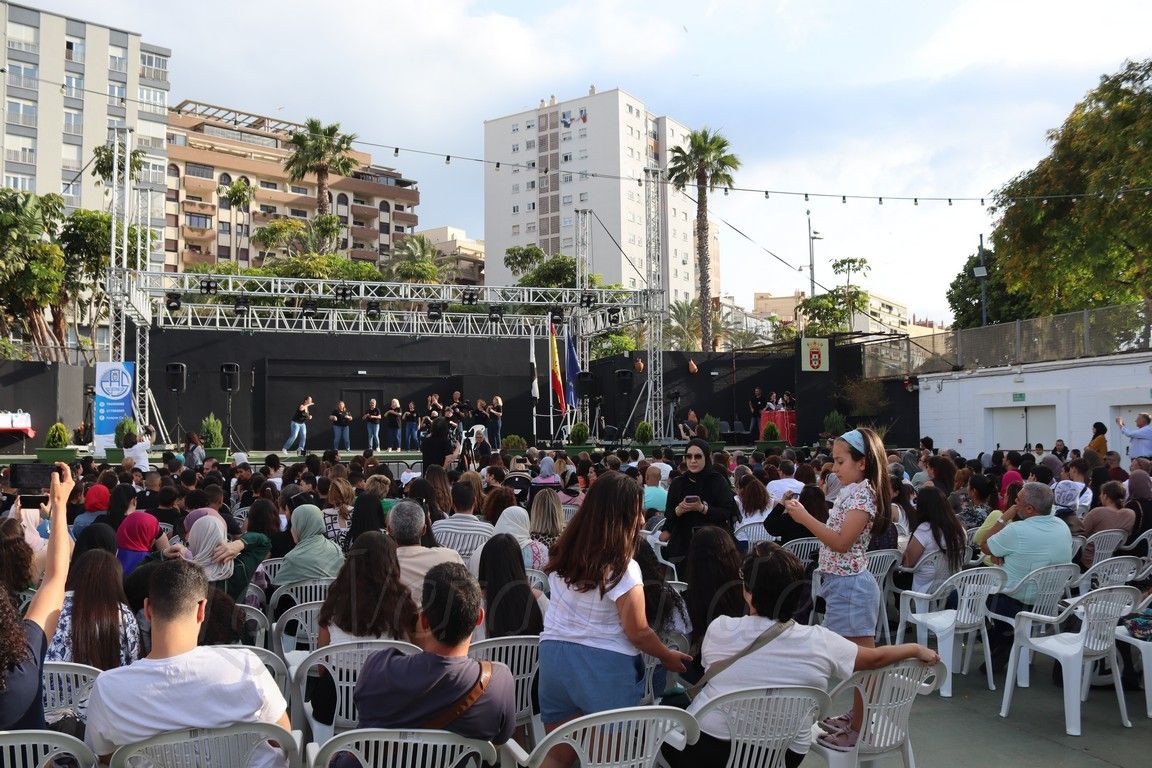 ACEPAS llena el auditorio de la Marina en su Festival de la Lengua de Signos