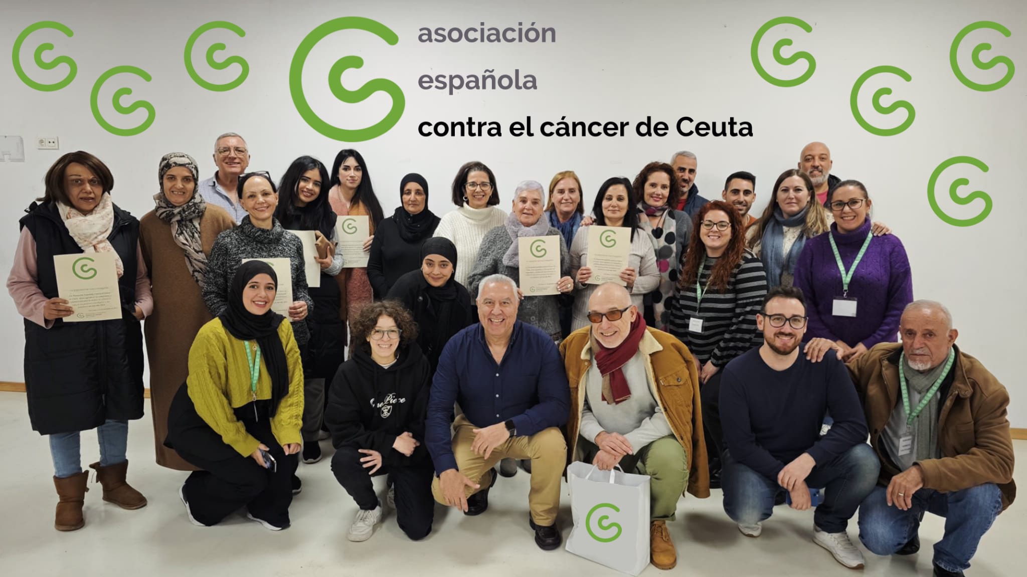 La AECC celebra su jornada de voluntariado