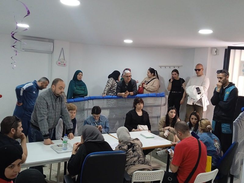 La asociación Autismo Ceuta se reúne con las familias de la lista de espera de la entidad