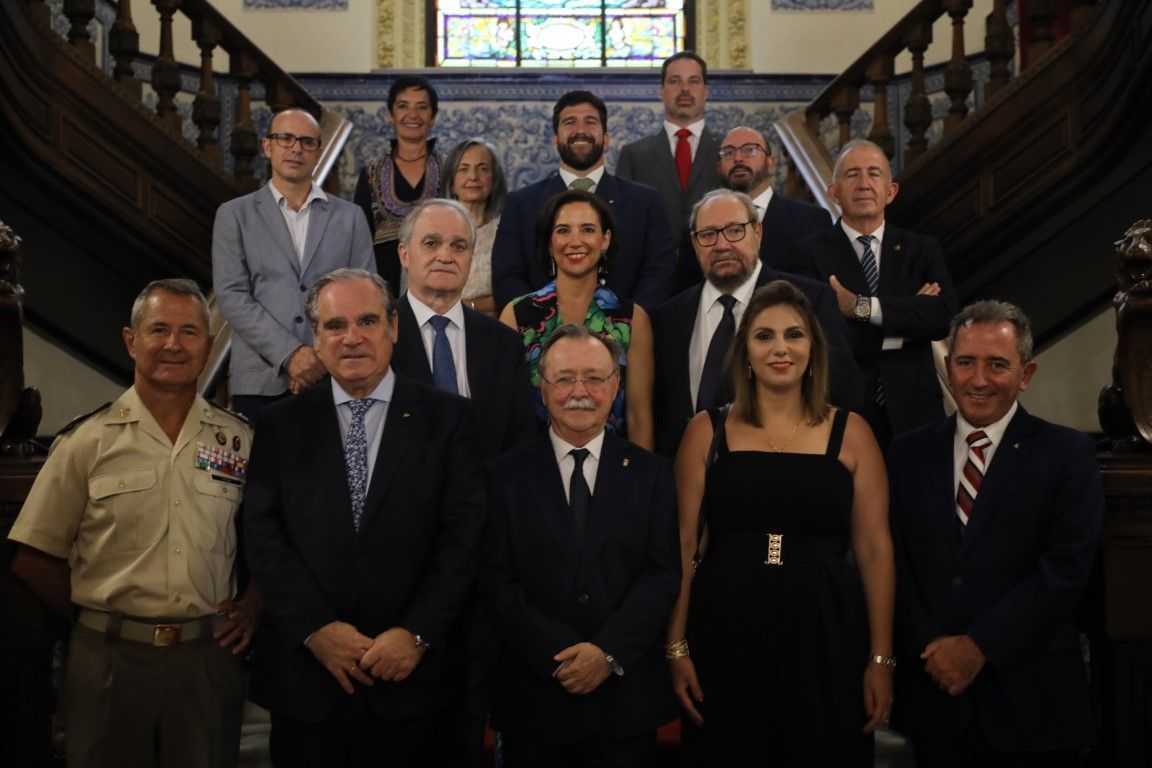 El Colegio de Farmacéuticos de Ceuta cuenta con su nueva Junta de Gobierno