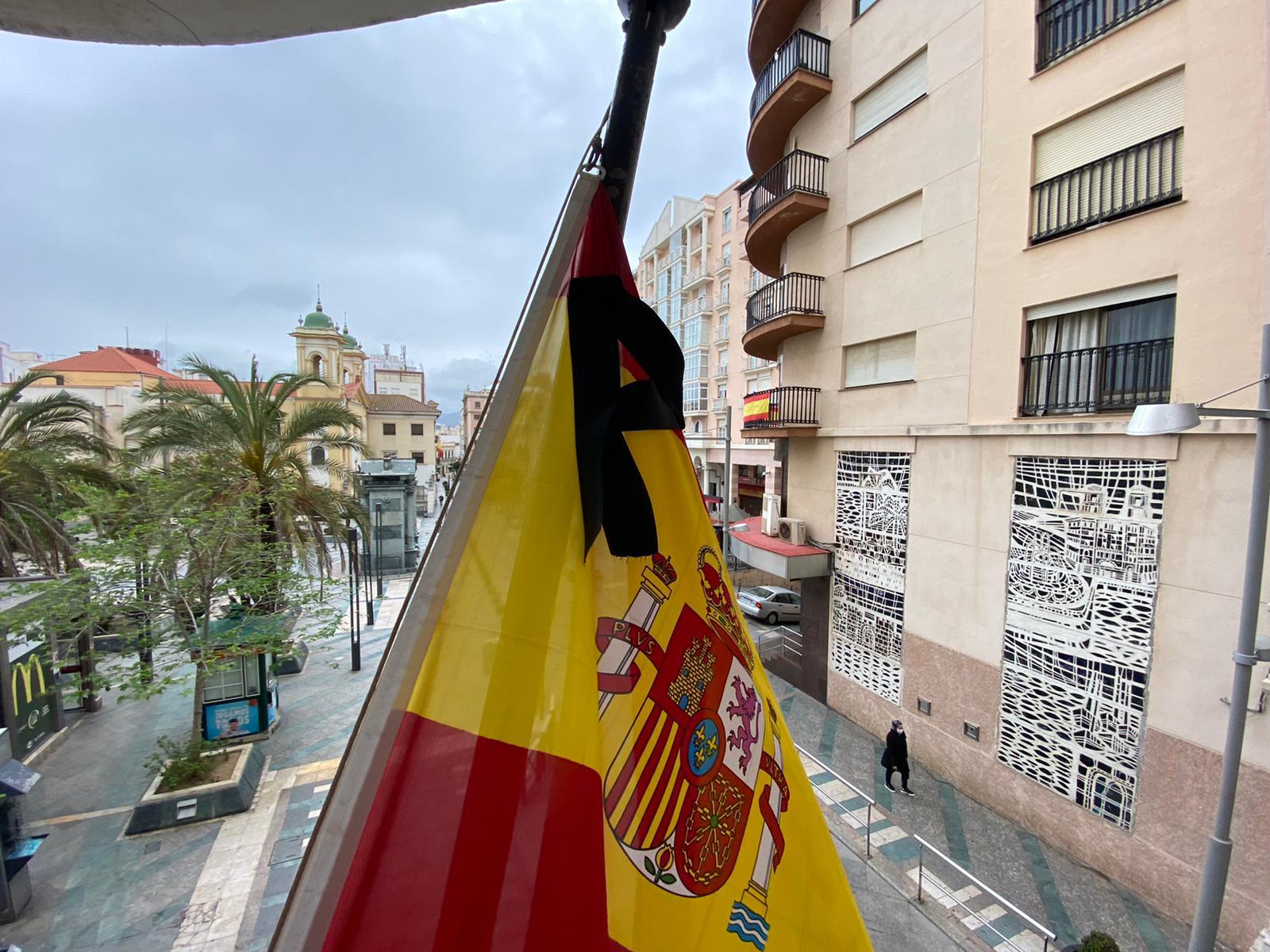 El Colegio de Médicos de Ceuta anima a los sanitarios a sumarse al registro de voluntarios para ayudar en Valencia