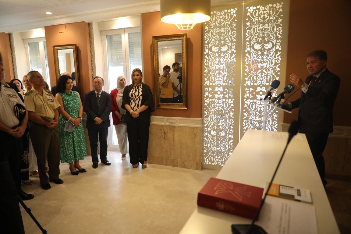 COMCE toma posesion directiva 1106 1
