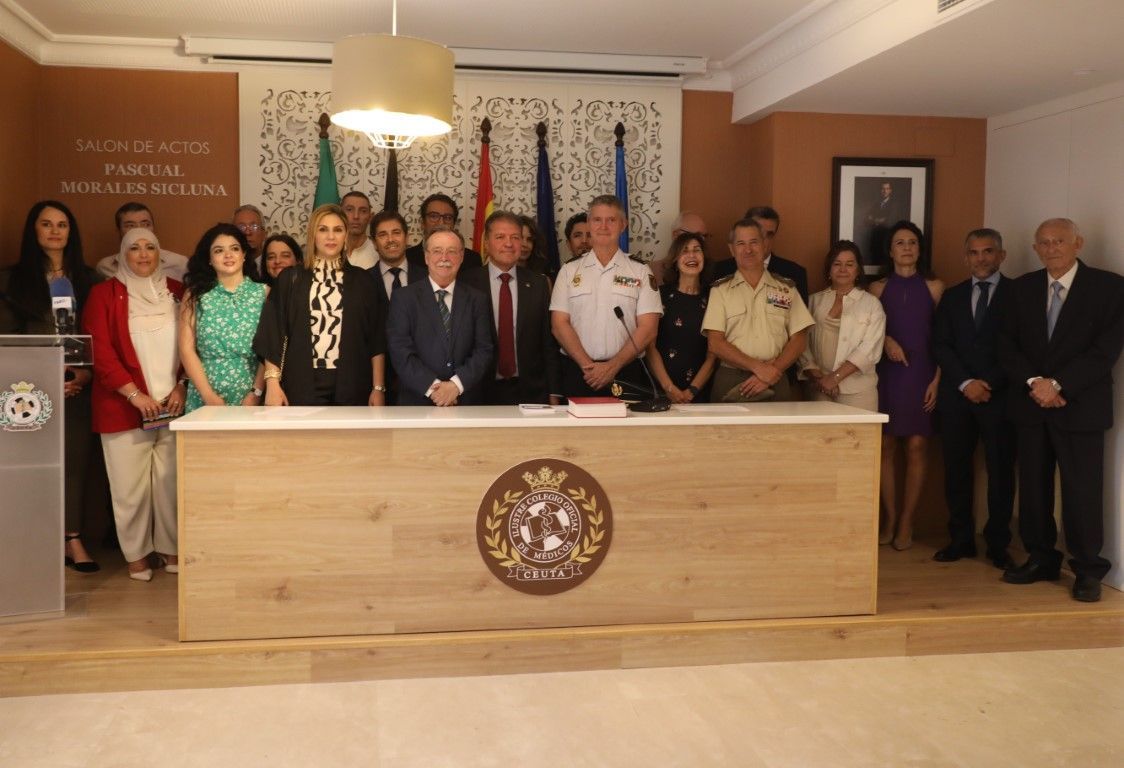 COMCE toma posesion directiva 1106 4