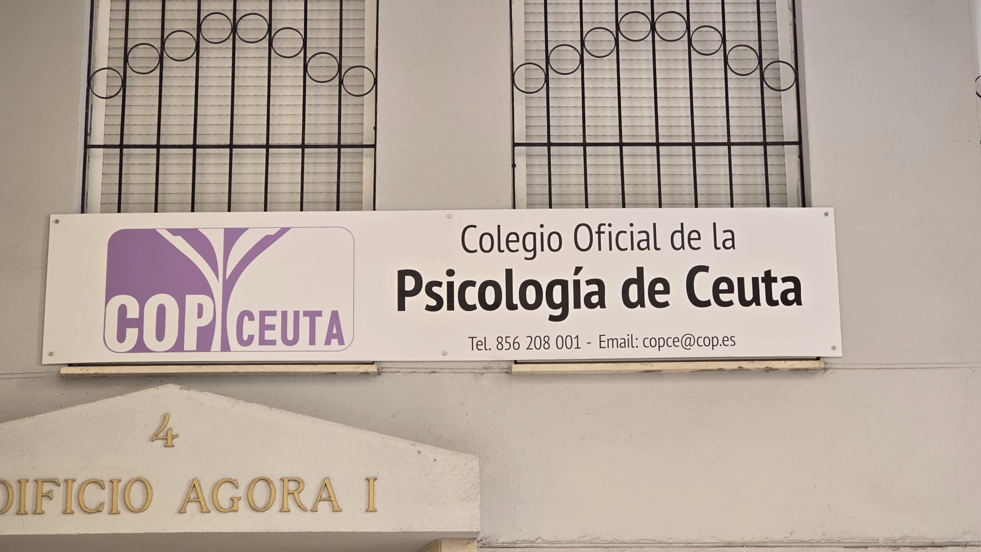 El Colegio Oficial de la Psicología de Ceuta celebra este sábado un acto institucional por sus 25 años de historia