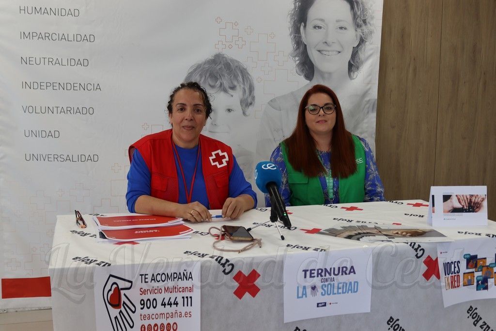 Cruz Roja AECC soledad 01