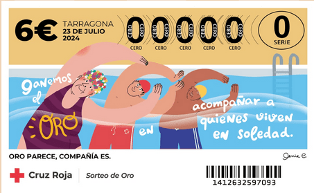La Cruz Roja comienza el próximo martes la campaña “Madre de oro”