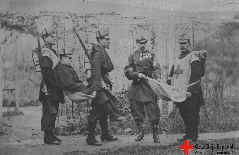 La Cruz Roja Española celebra 160 años de compromiso humanitario