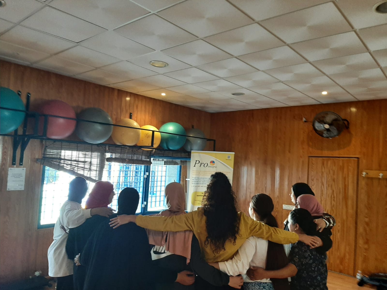 Más de 400 mujeres migrantes participan en apoyo psicológico en Andalucía y Ceuta