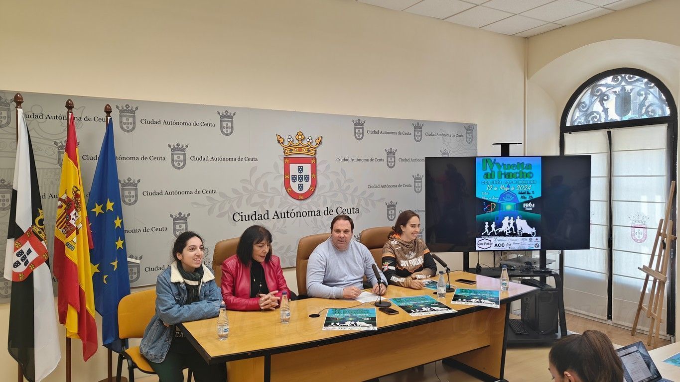 La  Ciudad y PROI anuncian la “IV Vuelta al Hacho con PROI” para el 12 de mayo