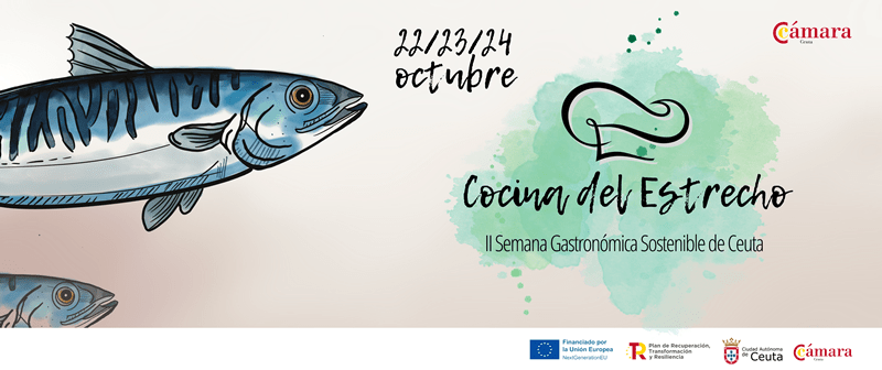 Ceuta celebra la II Semana Gastronómica Sostenible con chefs de renombre y la Ruta de la Tapa Perfecta