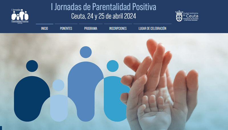 La Ciudad organiza las I Jornadas de Parentalidad Positiva