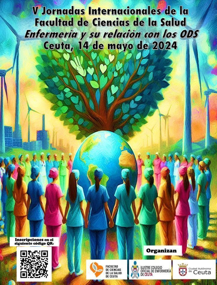 La Facultad de Ciencias de la Salud organiza las jornadas “Enfermería y su relación con los objetivos de desarrollo sostenible”