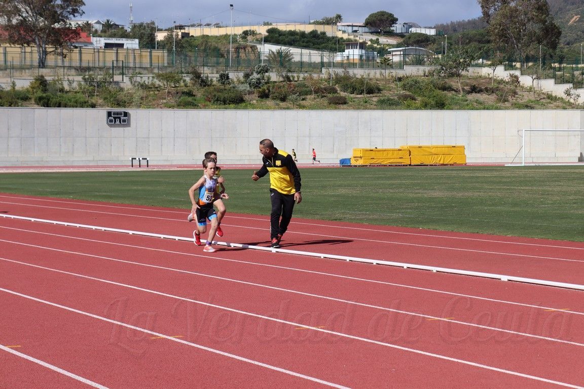 Campeonato Autonomico Pista 03