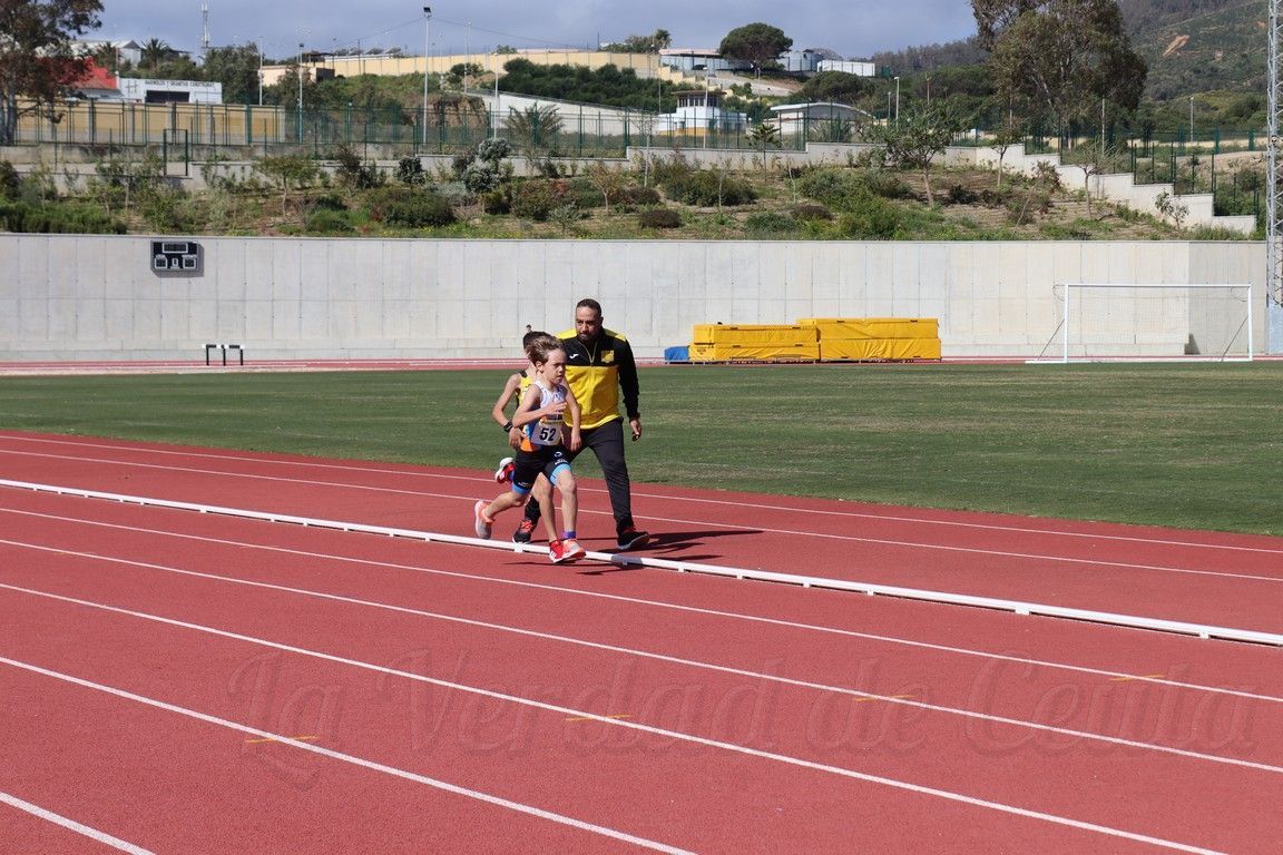 Campeonato Autonomico Pista 04