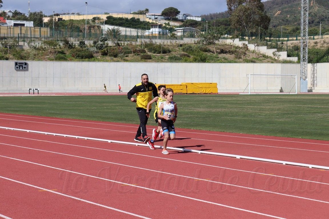 Campeonato Autonomico Pista 05