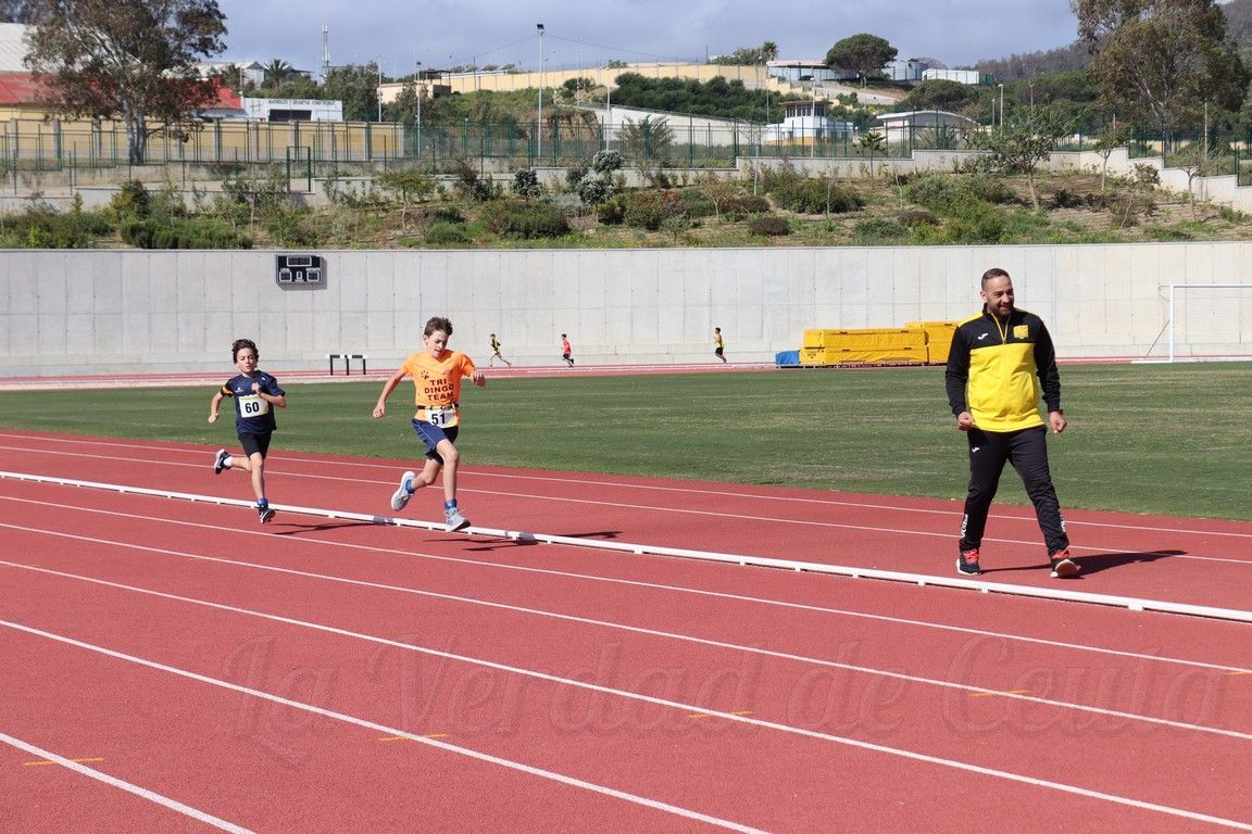 Campeonato Autonomico Pista 06