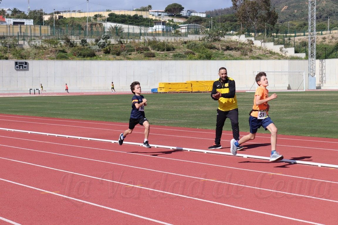 Campeonato Autonomico Pista 07