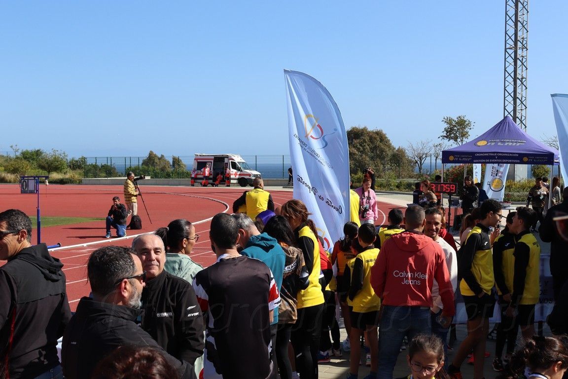 Campeonato Autonomico Pista 08
