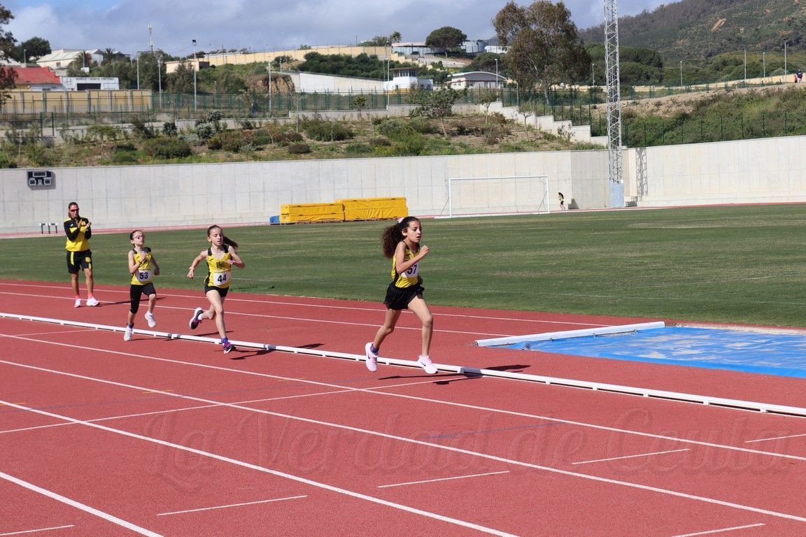 Campeonato Autonomico Pista 14