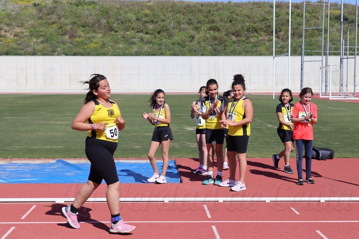 Campeonato Autonomico Pista 16