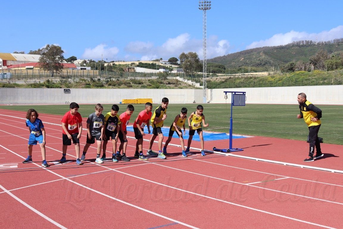 Campeonato Autonomico Pista 17