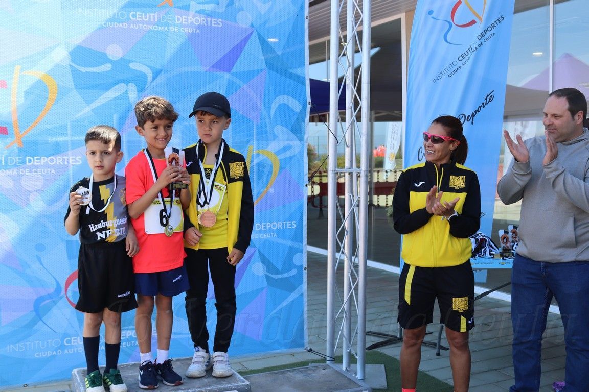 Campeonato Autonomico Pista 22