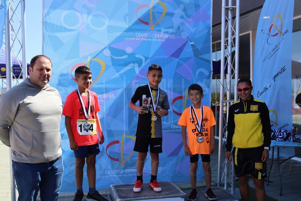 Campeonato Autonomico Pista 24