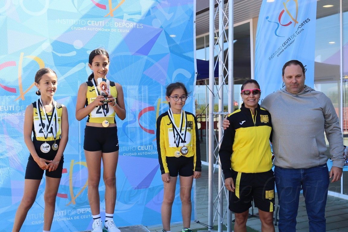 Campeonato Autonomico Pista 25