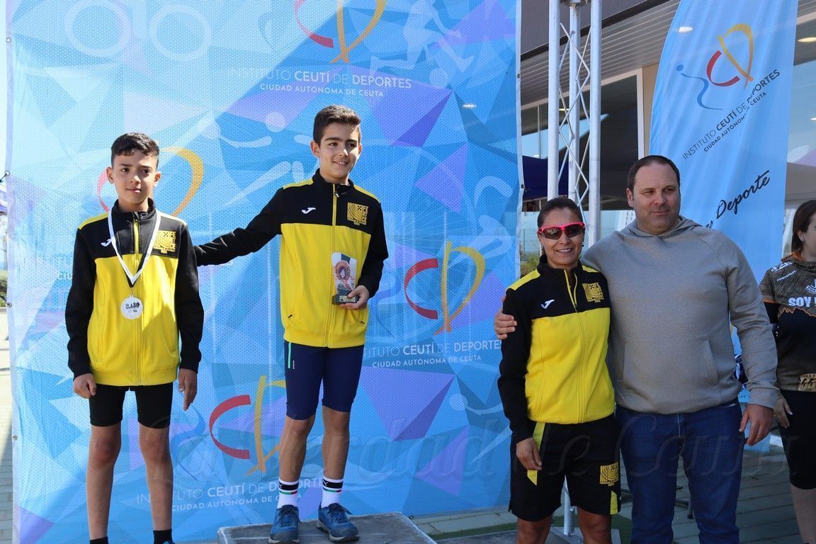 Campeonato Autonomico Pista 26