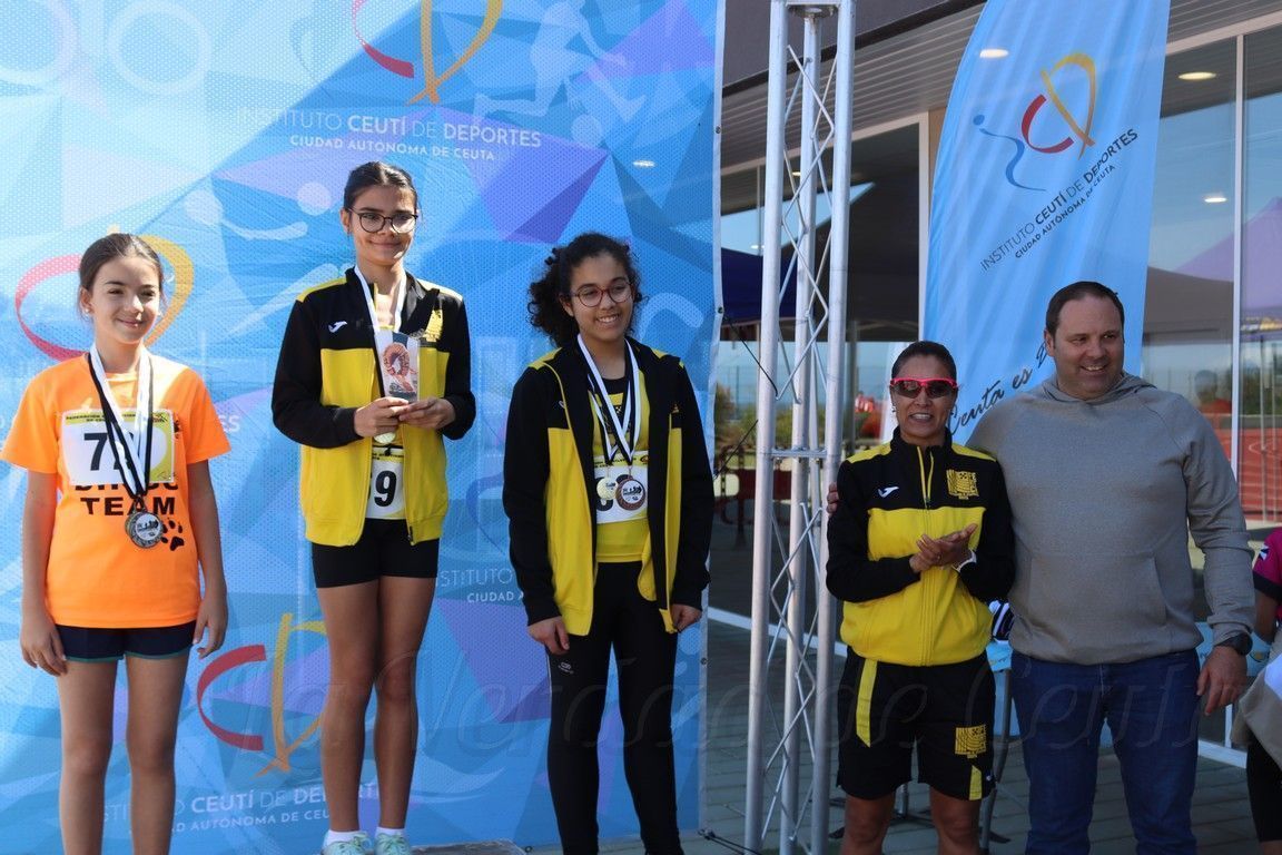 Campeonato Autonomico Pista 29