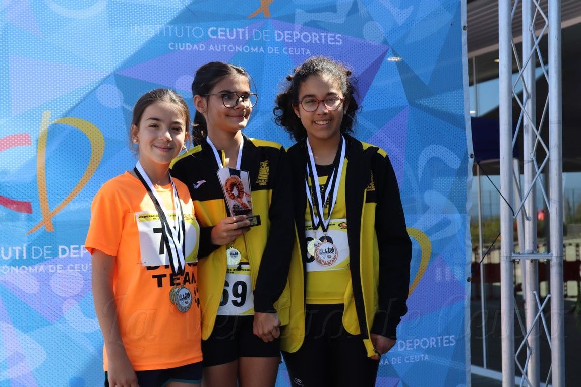 Campeonato Autonomico Pista 30