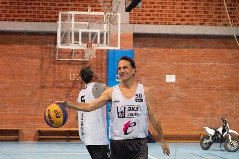 La Federación de Baloncesto celebra este fin de semana las finales del circuito 3x3 escolar y Grupo Ecos
