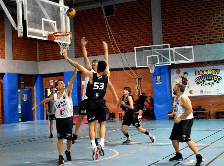 La Federación de Baloncesto de Ceuta celebra la Gala del Baloncesto Ceutí