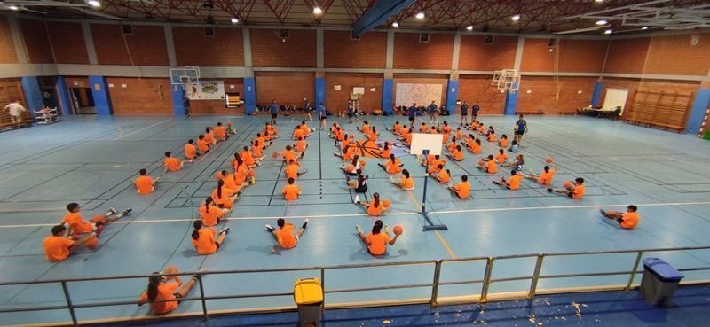 Abierta la convocatoria para el Campus de Baloncesto de Semana Blanca