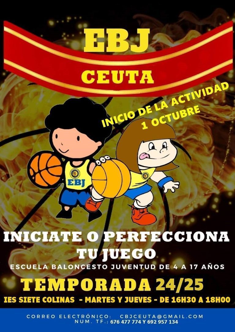 El Club Baloncesto Juventud comienza una nueva temporada