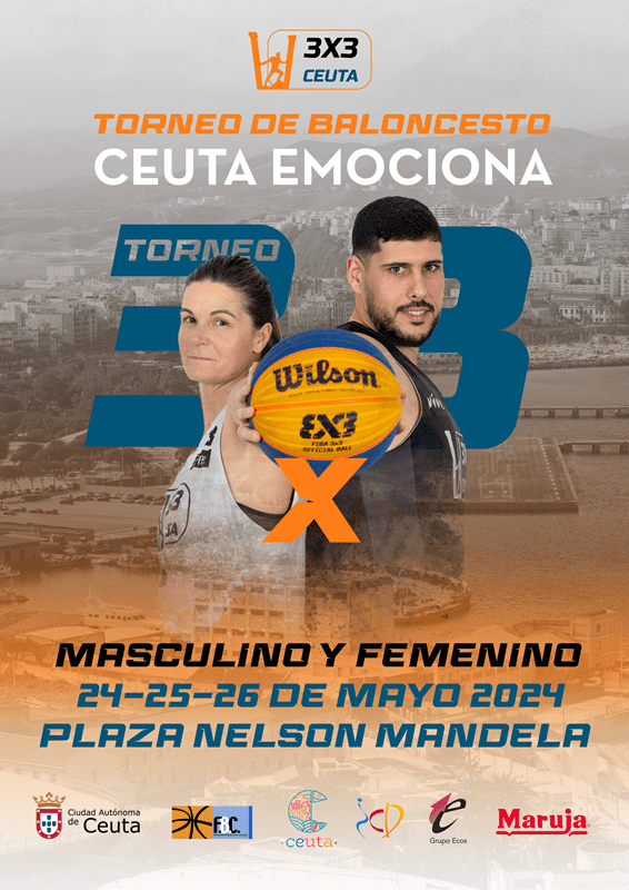 El torneo de baloncesto 3x3 con una nueva edición a finales de mayo