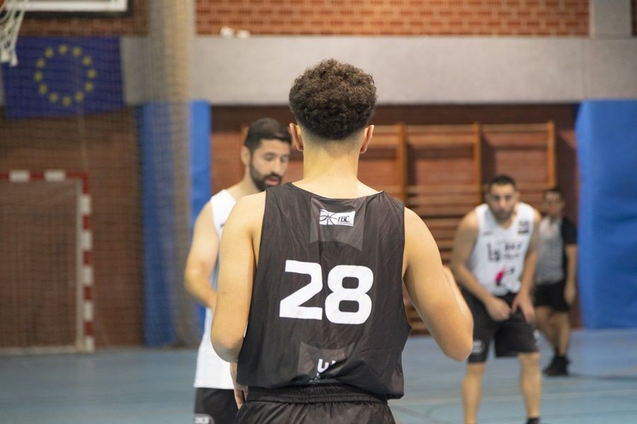 Este fin de semana se celebra la II Jornada del circuito 3x3 escolar y Grupo Ecos de baloncesto