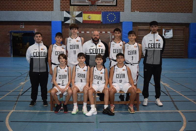 selecciones ceuta campeonato