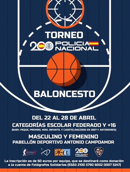 Arranca el Torneo Bicentenario de la Policía Nacional con más de 300 participantes inscritos