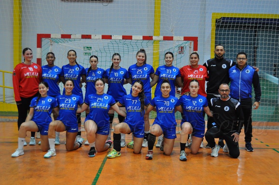 Estudiantes Melilla 2