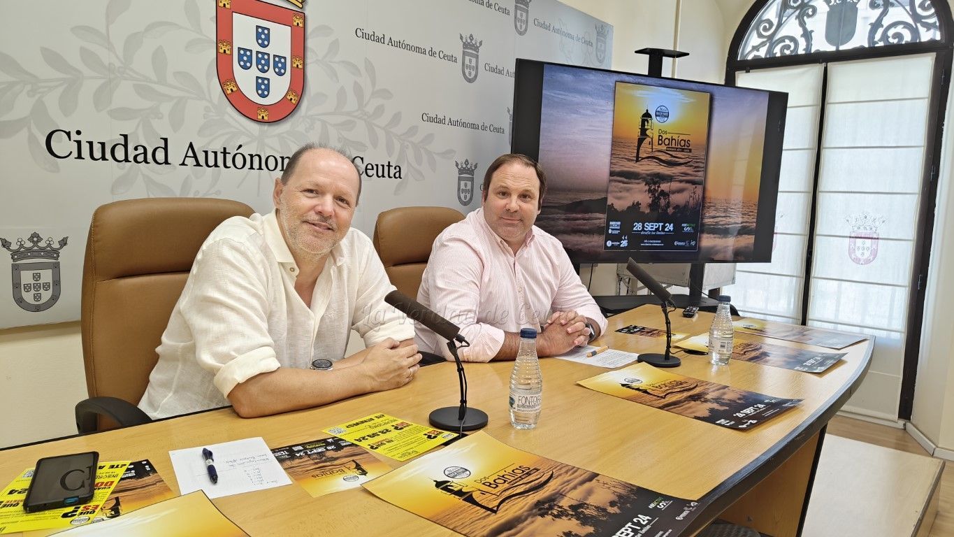 Dos Bahías Backyard Ultra Ceuta: solo puede quedar uno