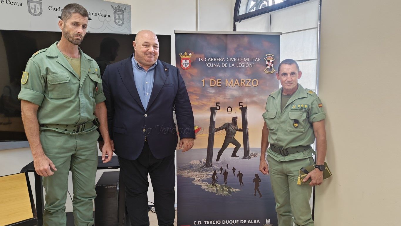 La IX Cuna de la Legión ya tiene fecha: 1 de marzo de 2025