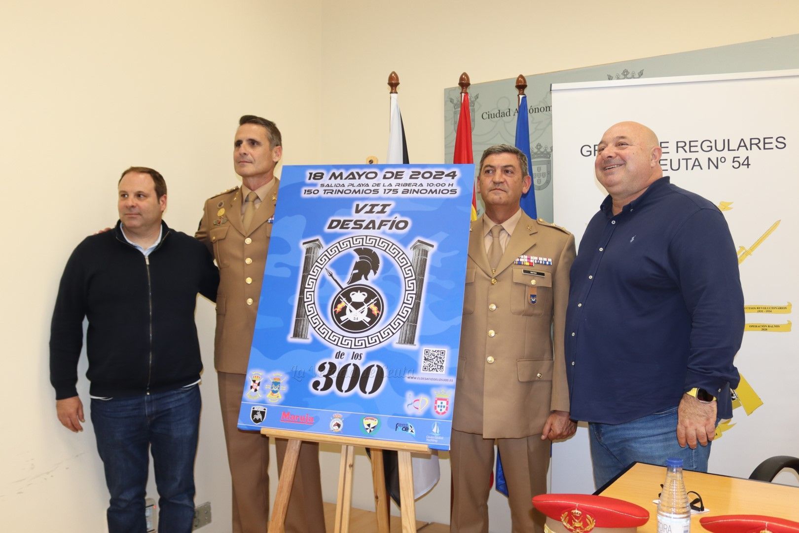 “El Desafío de los 300” se reinventa en la edición de 2024