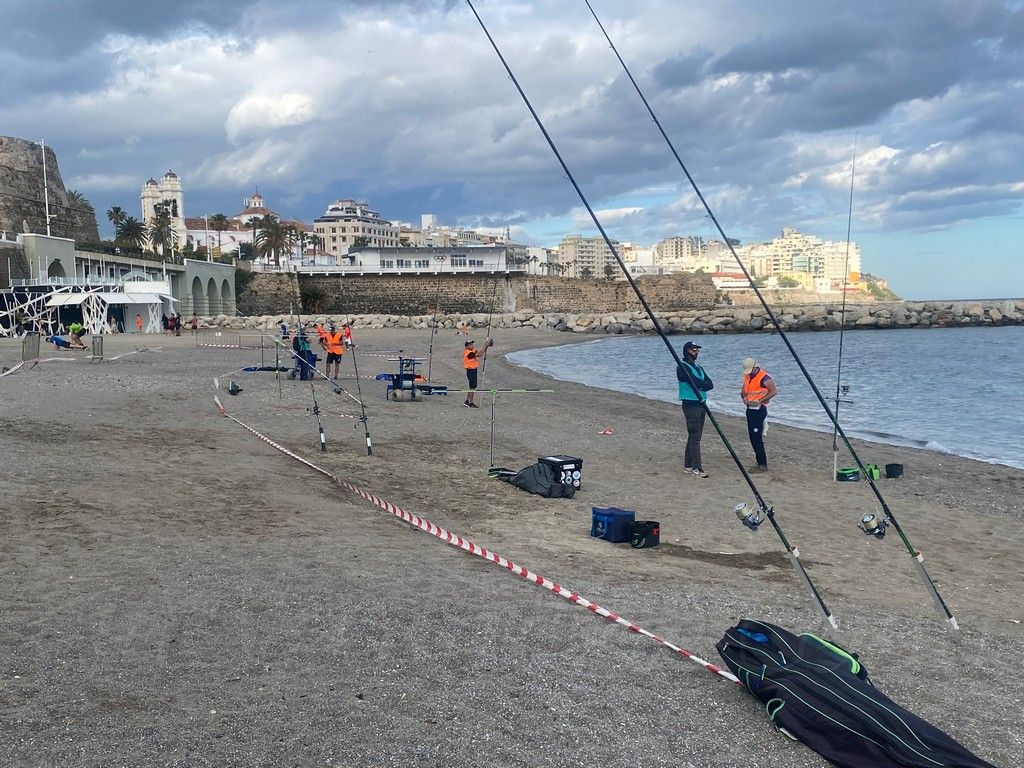 Portugal, por equipos, y España, en individuales, encabezan las clasificaciones del Mundial de pesca