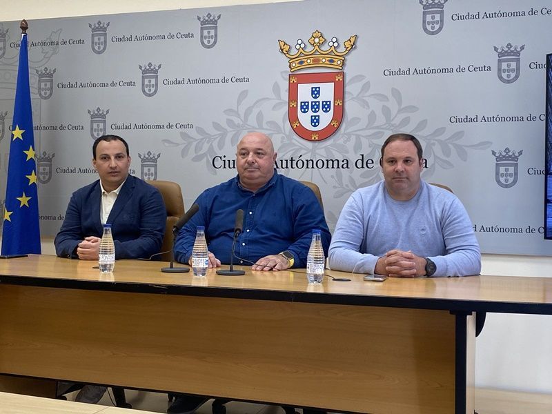 180 pescadores de 10 países participarán en Campeonato de Mundo de Mar-Costa en Ceuta